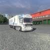 ets2 Daf 105 xt 4x2 + Chere... - prive skin ets2