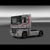 ets2 Renault Magnum DXI + K... - prive skin ets2