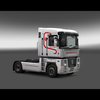 ets2 Renault Magnum DXI + K... - prive skin ets2