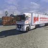 ets2 Renault Magnum DXI + C... - prive skin ets2