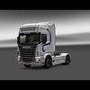 ets2 Scania R 2009 4x2 High... - prive skin ets2