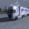 ets2 Scania R 2009 4x2 High... - prive skin ets2