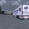 ets2 Scania R 2009 4x2 High... - prive skin ets2