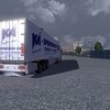 ets2 Scania R 2009 4x2 High... - prive skin ets2