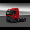 ets2 Mercedes Actros MP3 6x... - prive skin ets2