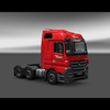 ets2 Mercedes Actros MP3 6x... - prive skin ets2