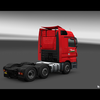 ets2 Mercedes Actros MP3 6x... - prive skin ets2