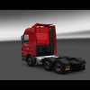 ets2 Mercedes Actros MP3 6x... - prive skin ets2