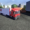 ets2 Mercedes Actros MP3 6x... - prive skin ets2