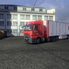 ets2 Mercedes Actros MP3 6x... - prive skin ets2