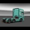 ets2 Scania R2008 Highline ... - prive skin ets2