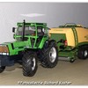 Deutz DX 230 met Krone Big ... - Richard