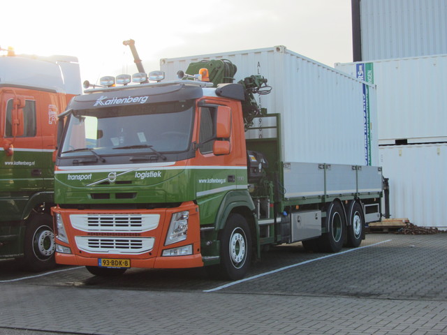 93-BDK-8 Volvo FH Serie 4