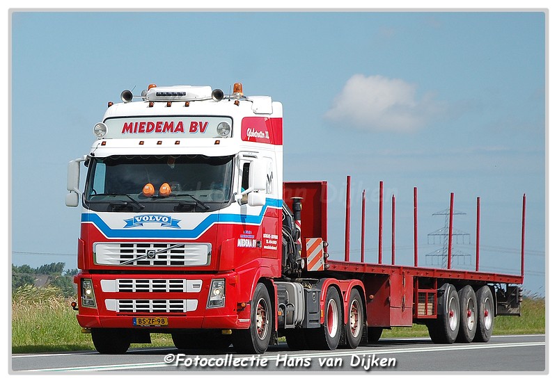 Miedema bv BS-ZF-98-BorderMaker - 