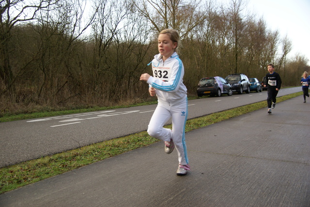 DSC05141 Jeugdlopen Westvoorne 4-1-2015