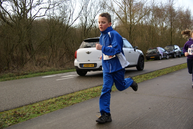 DSC05148 Jeugdlopen Westvoorne 4-1-2015