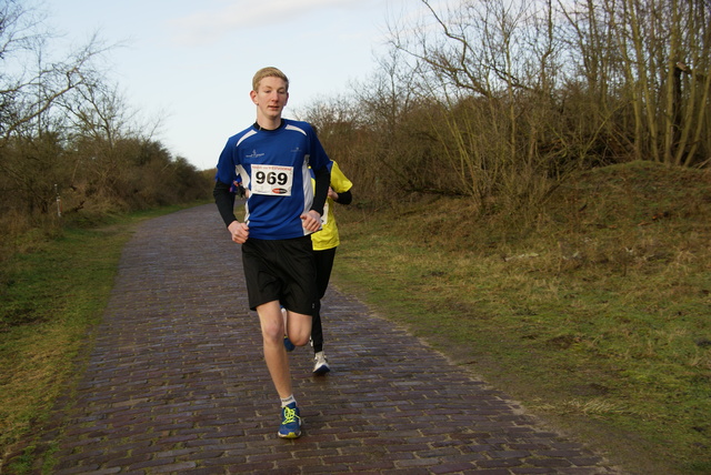 DSC05153 Jeugdlopen Westvoorne 4-1-2015