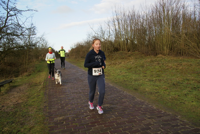 DSC05163 Jeugdlopen Westvoorne 4-1-2015