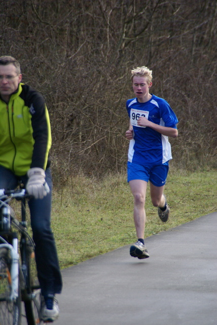 DSC05164 Jeugdlopen Westvoorne 4-1-2015