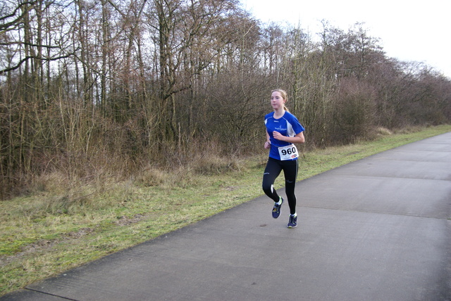 DSC05166 Jeugdlopen Westvoorne 4-1-2015