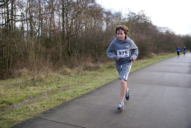 DSC05171 Jeugdlopen Westvoorne 4-1-2015