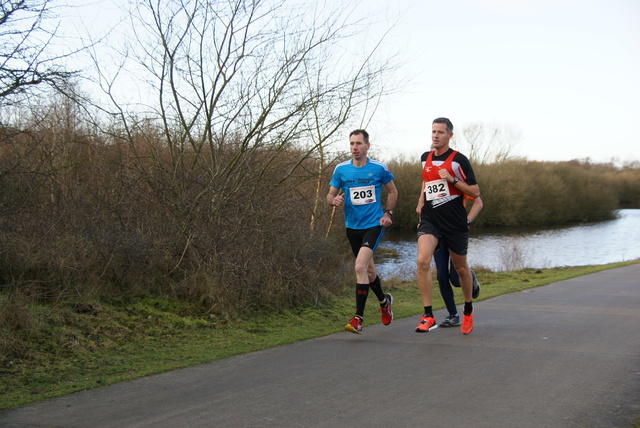 DSC05185 Halve van Westvoorne 4-1-2015