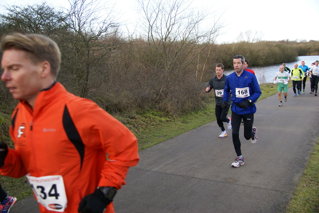 DSC05221 Halve van Westvoorne 4-1-2015