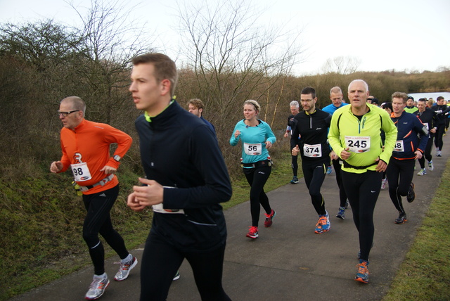 DSC05238 Halve van Westvoorne 4-1-2015