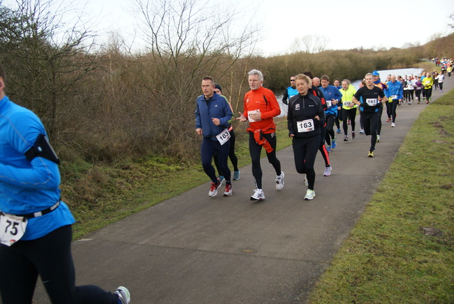 DSC05240 Halve van Westvoorne 4-1-2015