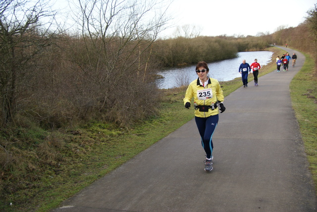 DSC05253 Halve van Westvoorne 4-1-2015