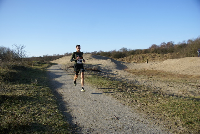 DSC05352 Halve van Westvoorne 4-1-2015