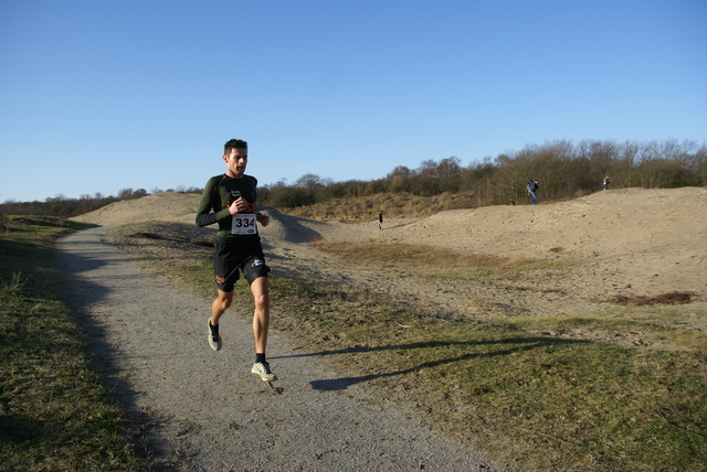 DSC05354 Halve van Westvoorne 4-1-2015