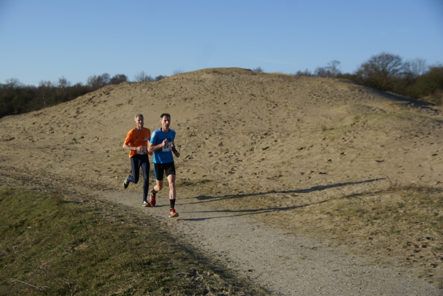 DSC05358 Halve van Westvoorne 4-1-2015