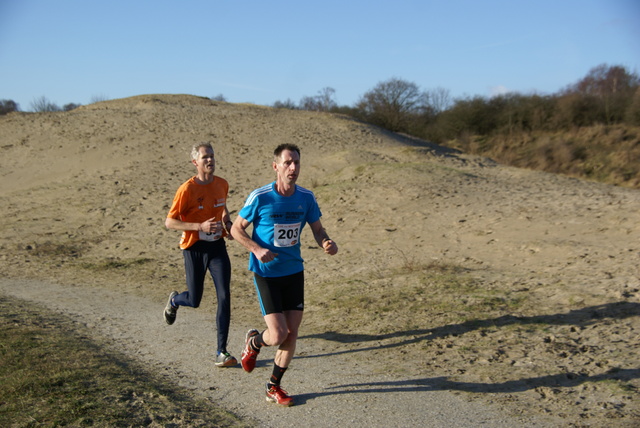 DSC05361 Halve van Westvoorne 4-1-2015