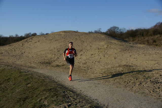 DSC05363 Halve van Westvoorne 4-1-2015