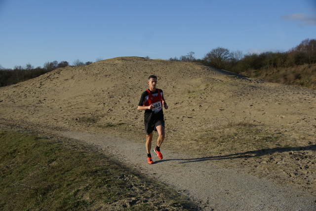 DSC05364 Halve van Westvoorne 4-1-2015