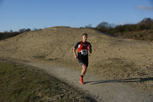 DSC05365 Halve van Westvoorne 4-1-2015