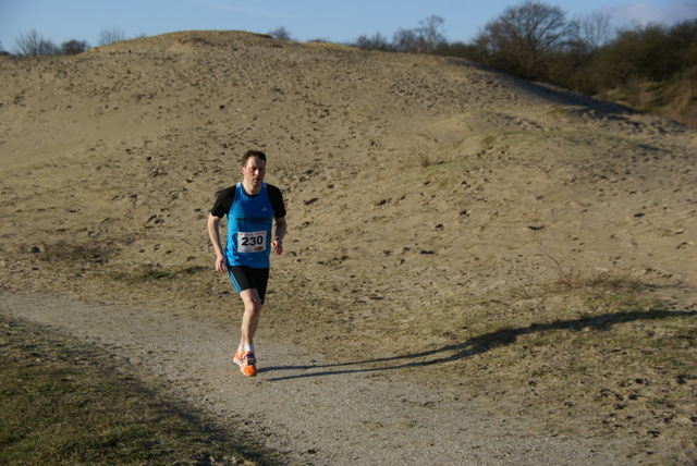 DSC05366 Halve van Westvoorne 4-1-2015