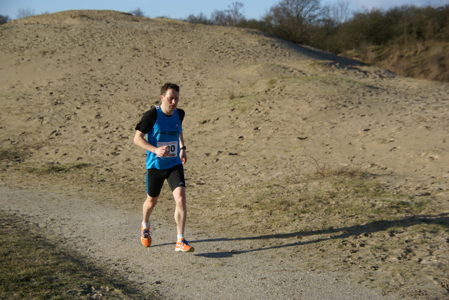 DSC05367 Halve van Westvoorne 4-1-2015