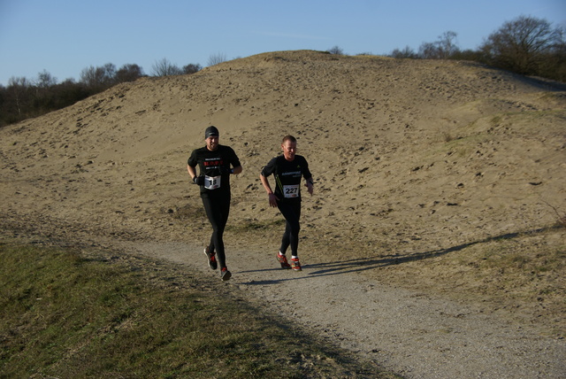 DSC05370 Halve van Westvoorne 4-1-2015