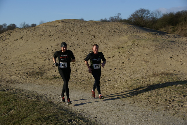 DSC05371 Halve van Westvoorne 4-1-2015