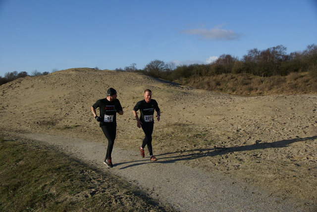 DSC05372 Halve van Westvoorne 4-1-2015