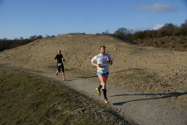 DSC05375 Halve van Westvoorne 4-1-2015