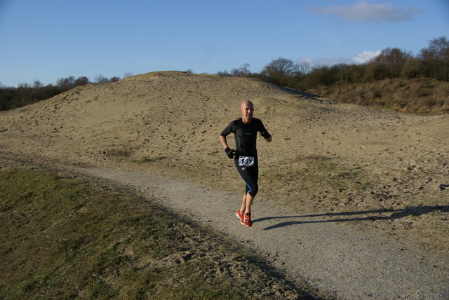 DSC05376 Halve van Westvoorne 4-1-2015