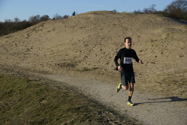 DSC05377 Halve van Westvoorne 4-1-2015