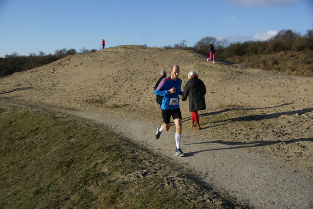 DSC05379 Halve van Westvoorne 4-1-2015