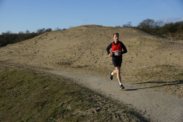 DSC05380 Halve van Westvoorne 4-1-2015