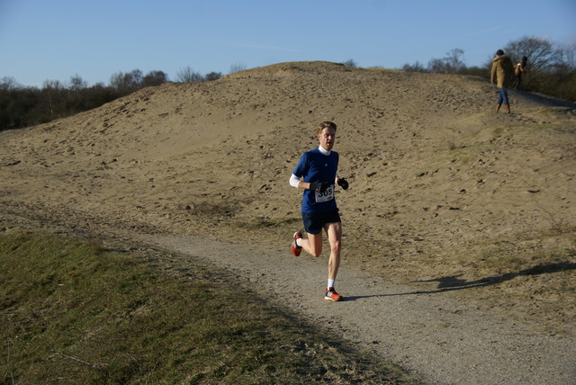 DSC05381 Halve van Westvoorne 4-1-2015