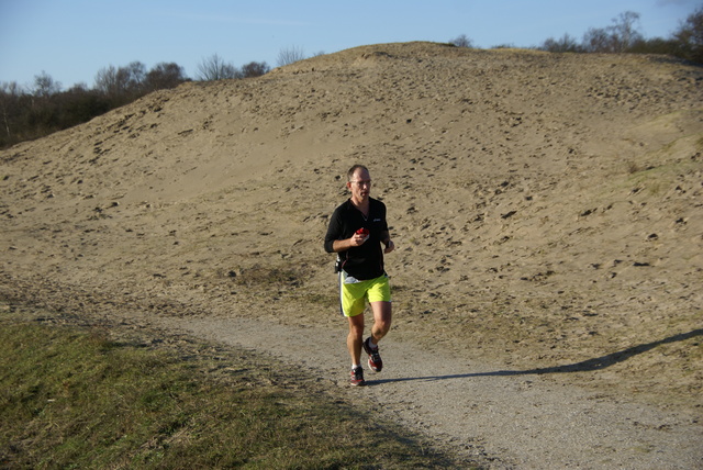 DSC05383 Halve van Westvoorne 4-1-2015