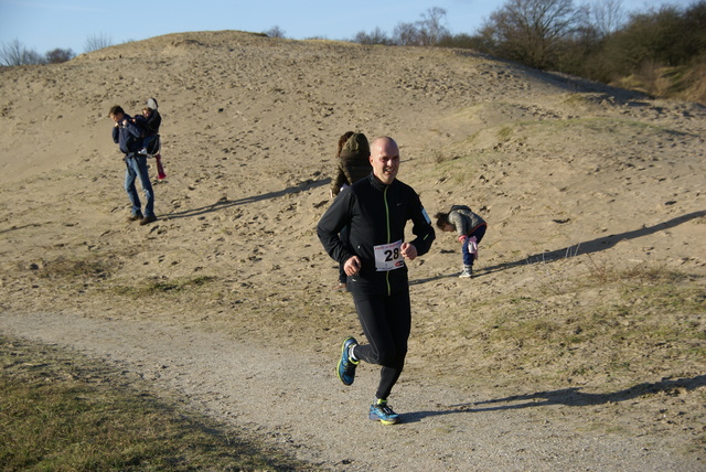 DSC05385 Halve van Westvoorne 4-1-2015